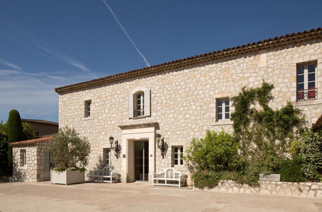 Hotel Domaine Du Mas De Pierre