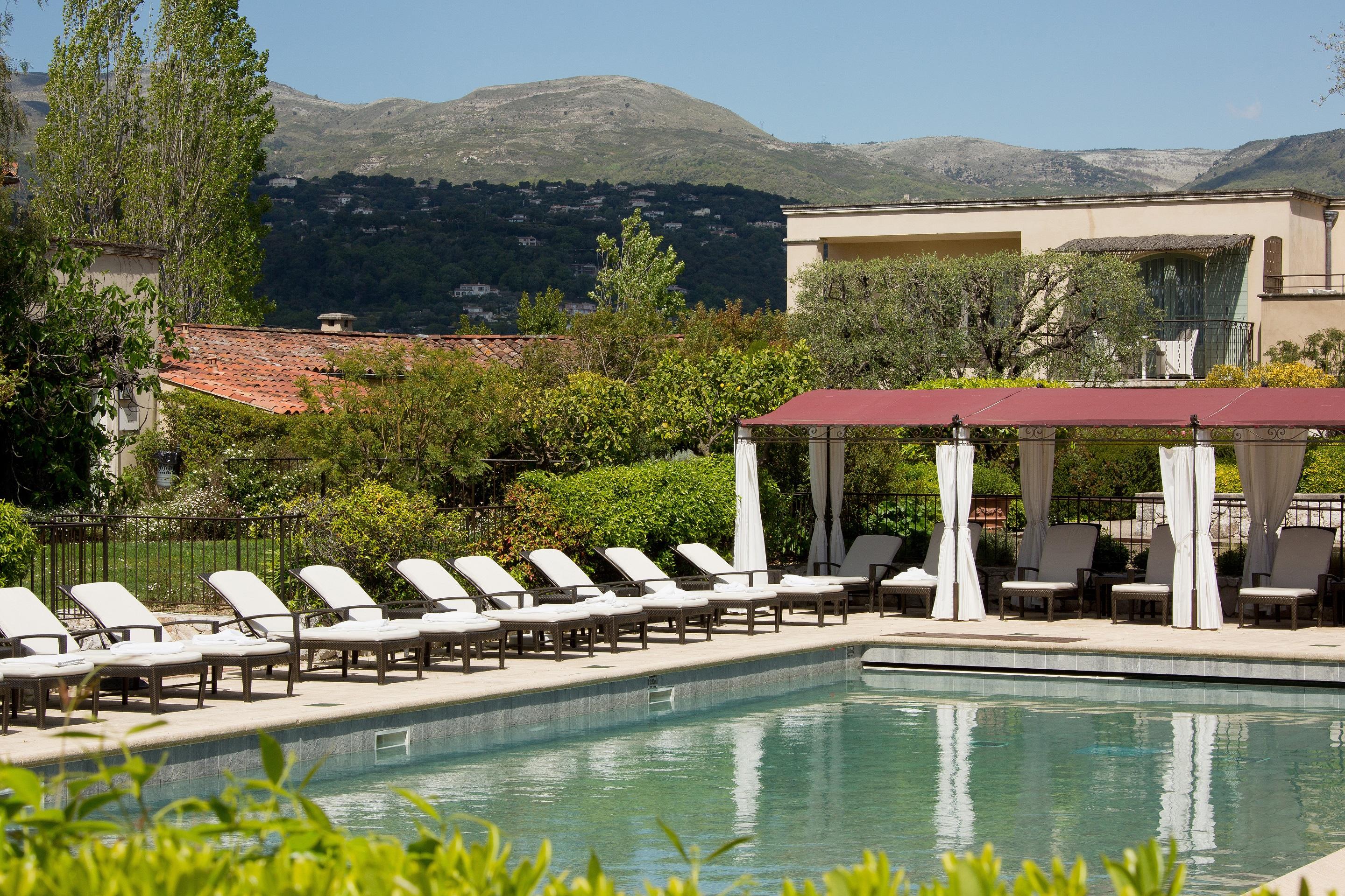 Domaine Du Mas De Pierre Hotel Saint-Paul-de-Vence