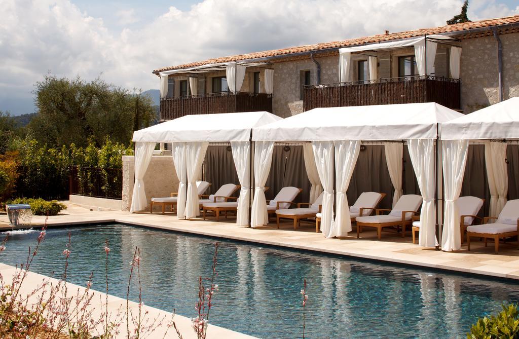 Hotel Domaine Du Mas De Pierre