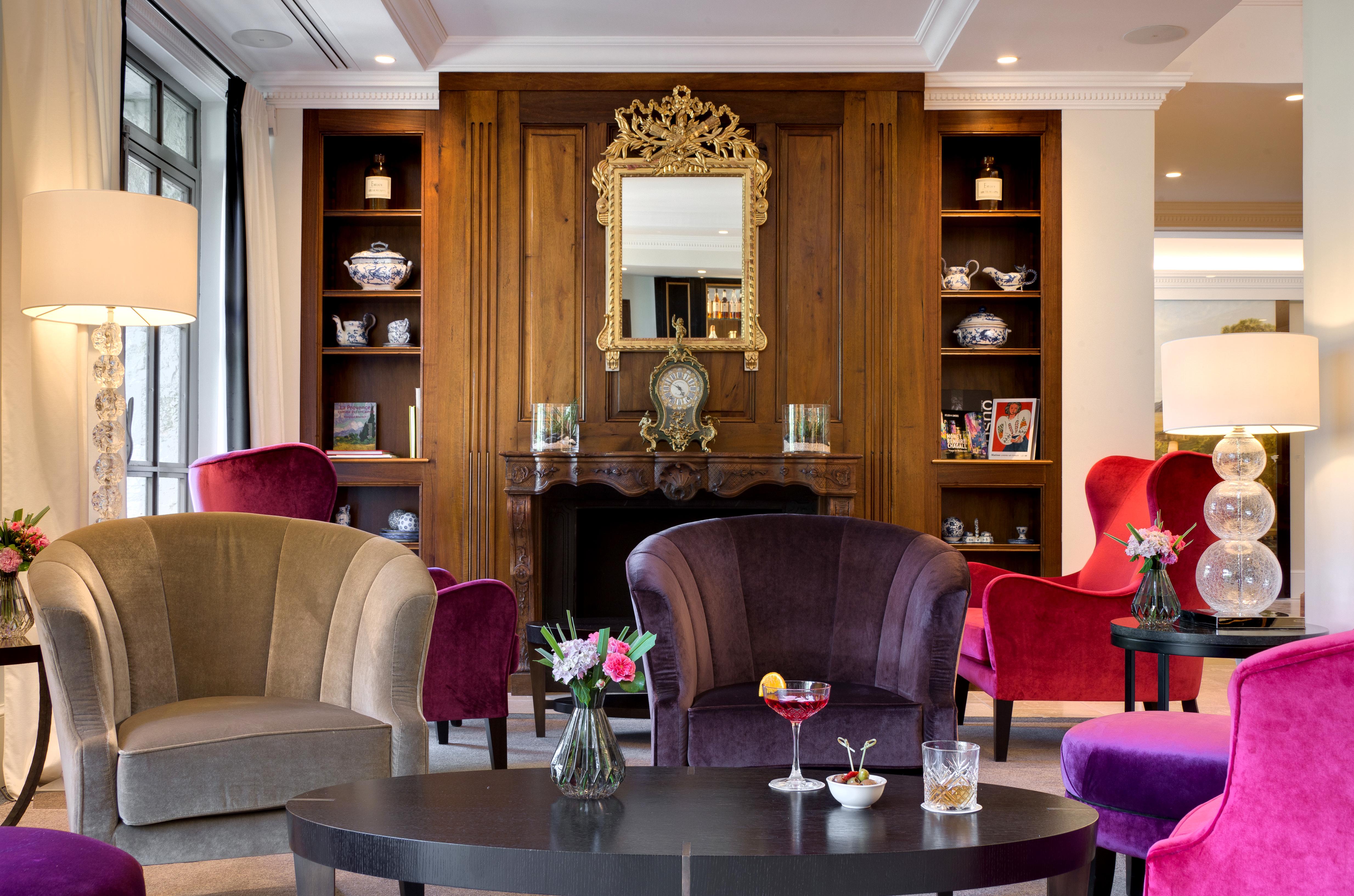 Domaine Du Mas De Pierre Hotel